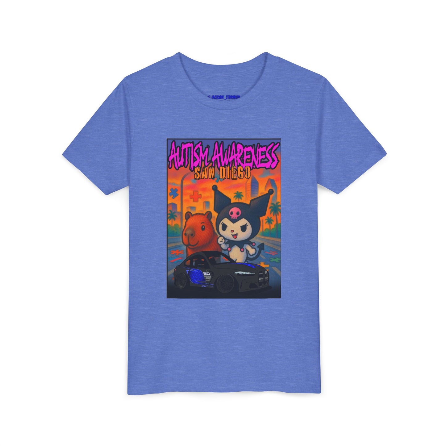 Youth Short Sleeve Tee