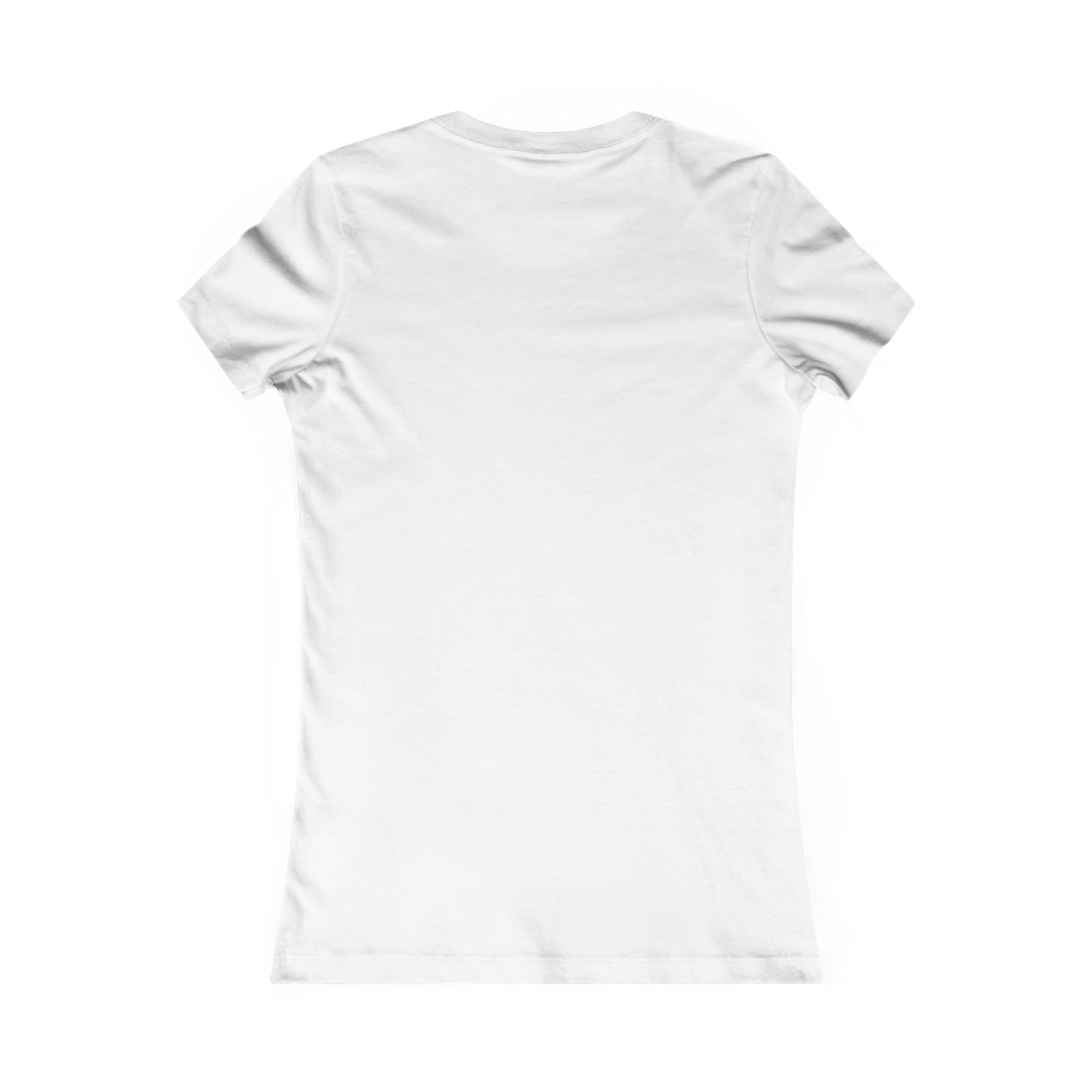 Autism Awareness Women's Favorite Tee - Supportive Graphic T-Shirt