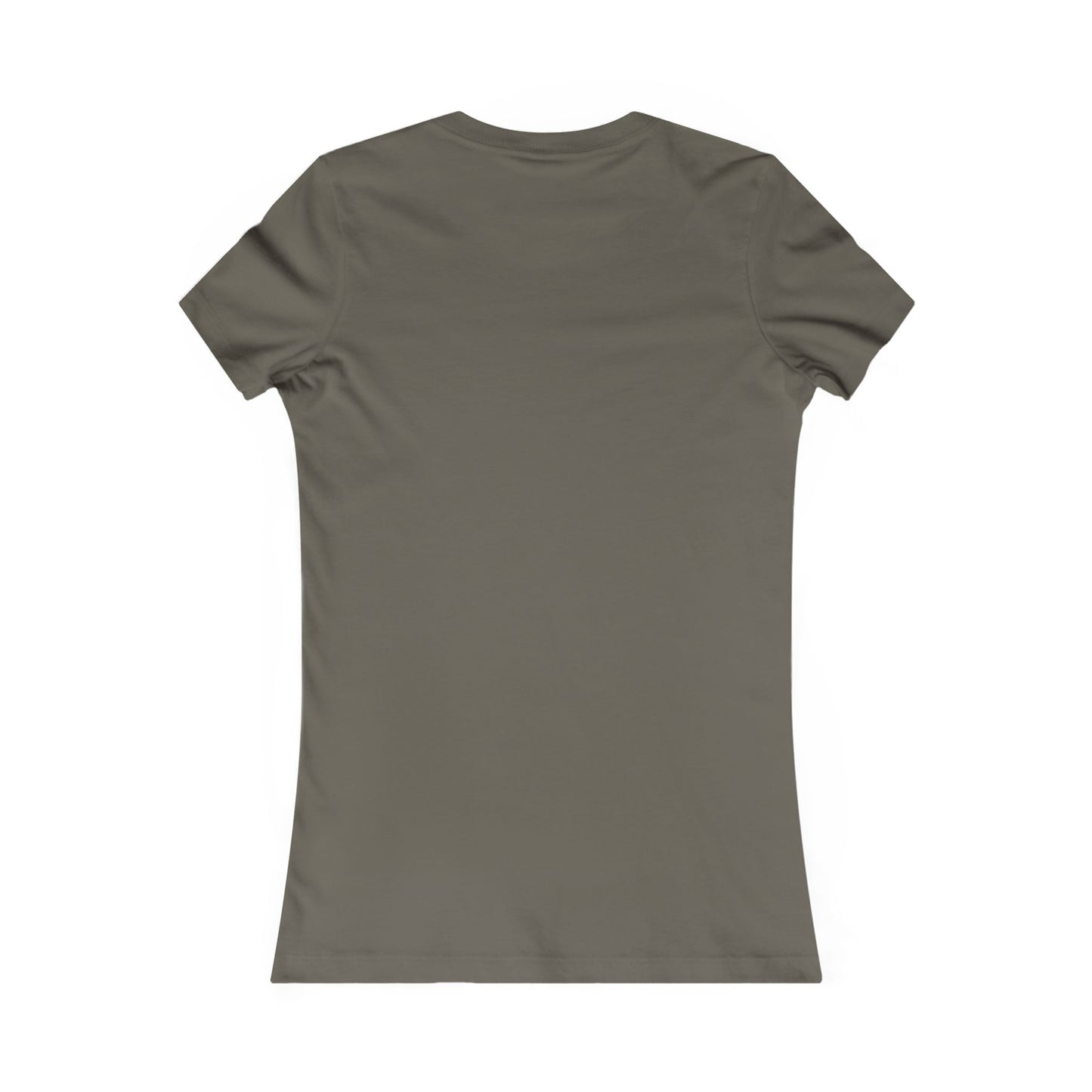Autism Awareness Women's Favorite Tee - Supportive Graphic T-Shirt