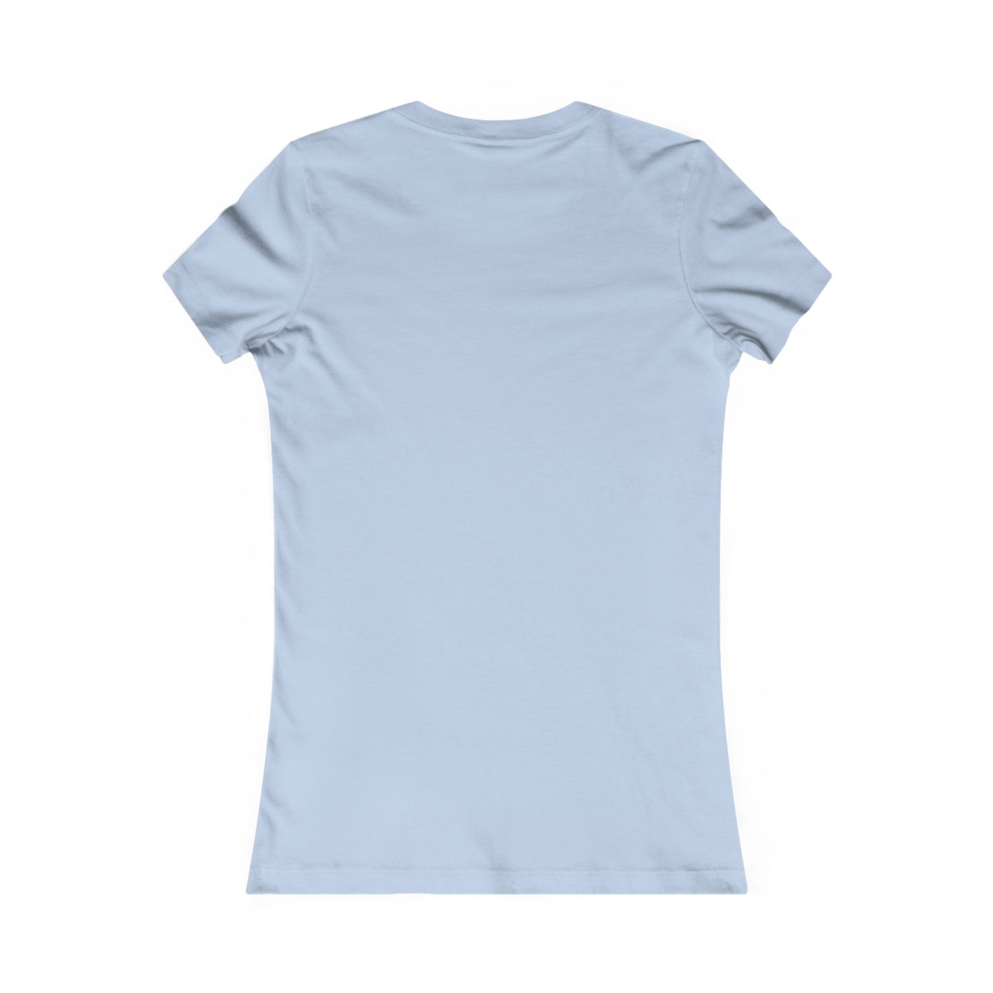 Autism Awareness Women's Favorite Tee - Supportive Graphic T-Shirt