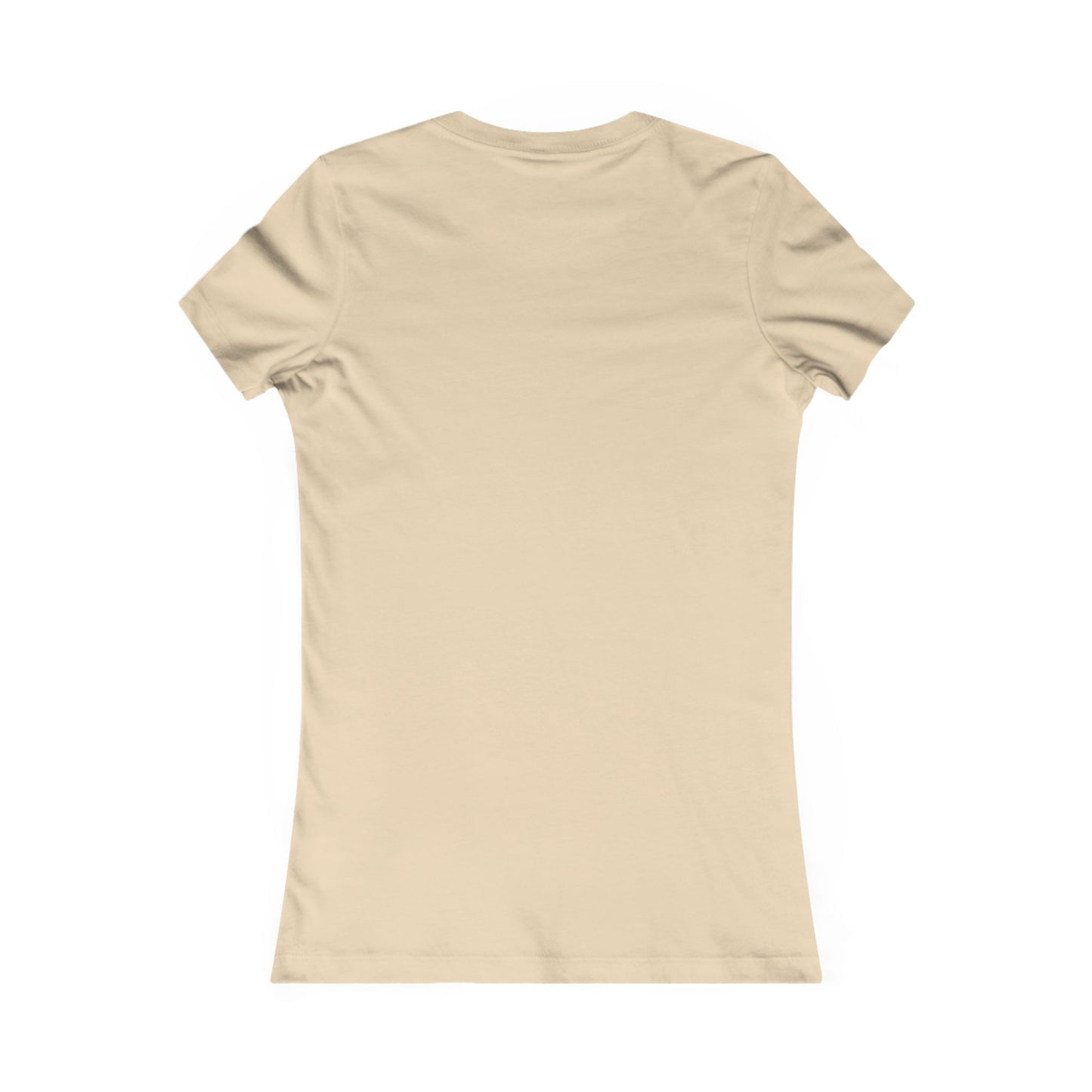 Autism Awareness Women's Favorite Tee - Supportive Graphic T-Shirt