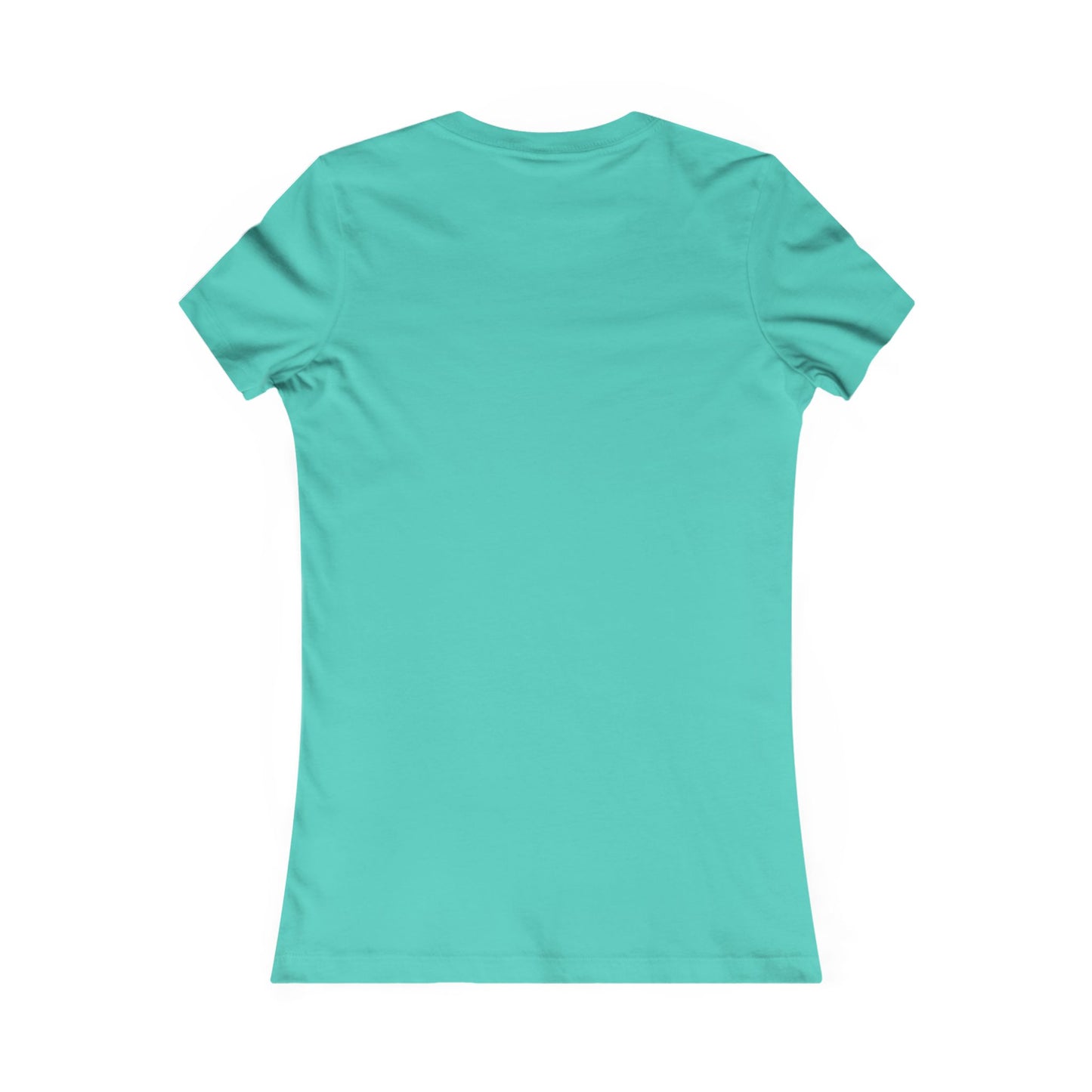 Autism Awareness Women's Favorite Tee - Supportive Graphic T-Shirt