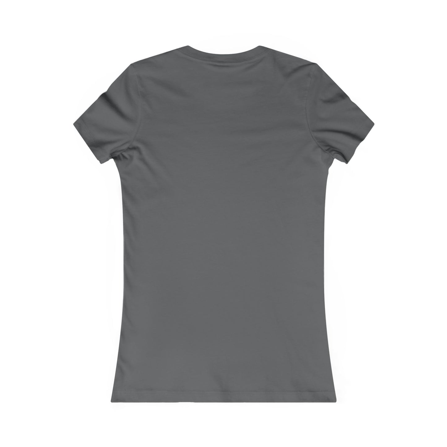 Autism Awareness Women's Favorite Tee - Supportive Graphic T-Shirt