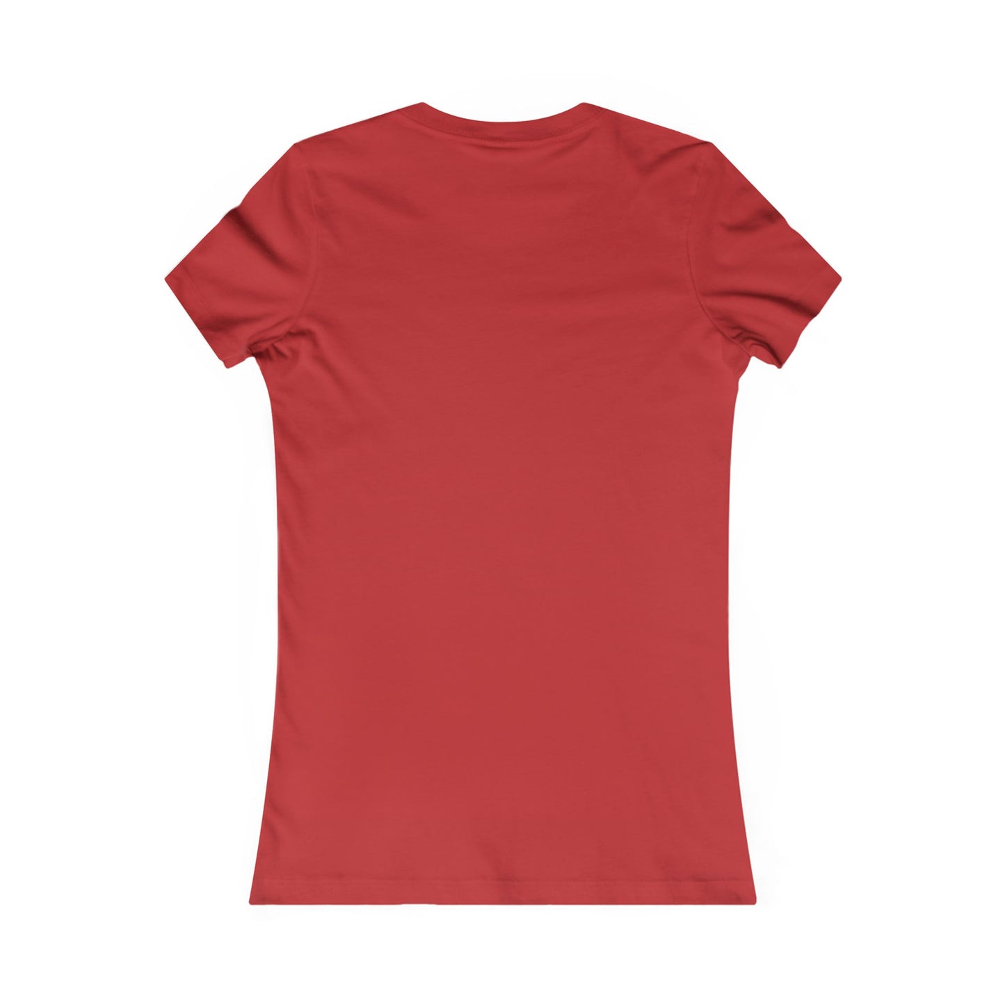 Autism Awareness Women's Favorite Tee - Supportive Graphic T-Shirt