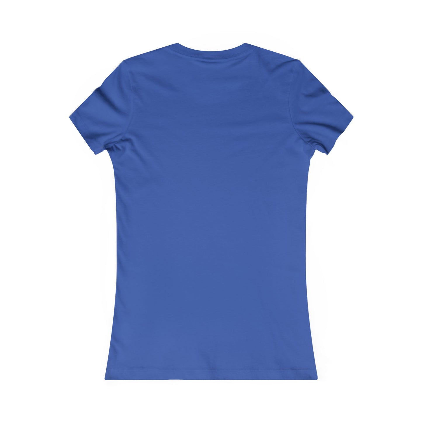 Autism Awareness Women's Favorite Tee - Supportive Graphic T-Shirt