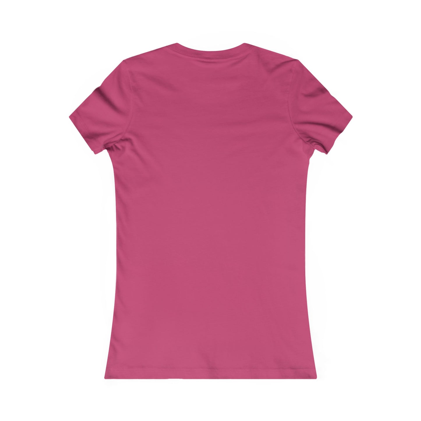Autism Awareness Women's Favorite Tee - Supportive Graphic T-Shirt