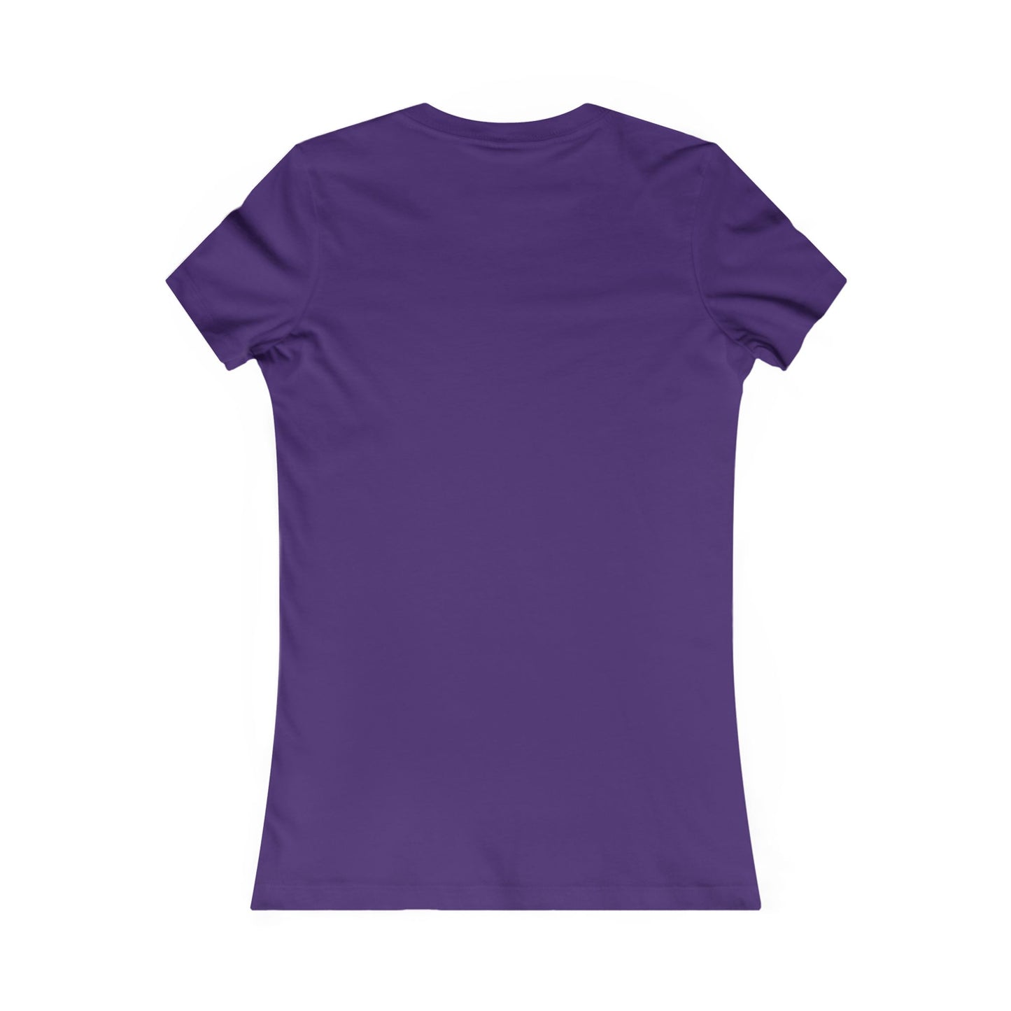 Autism Awareness Women's Favorite Tee - Supportive Graphic T-Shirt