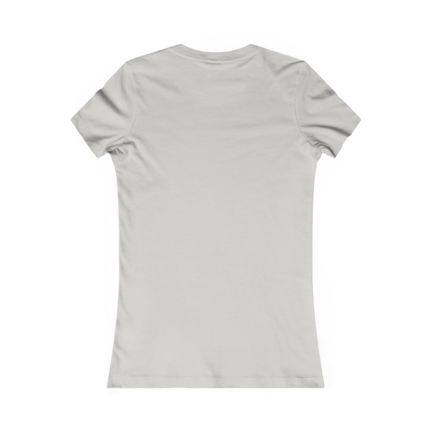 Autism Awareness Women's Favorite Tee - Supportive Graphic T-Shirt