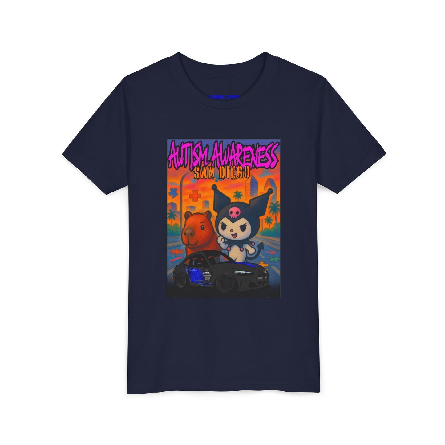 Youth Short Sleeve Tee