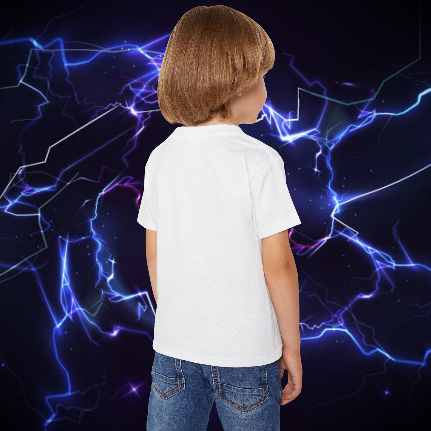 Autism Awareness Toddler T-Shirt - Heavy Cotton™