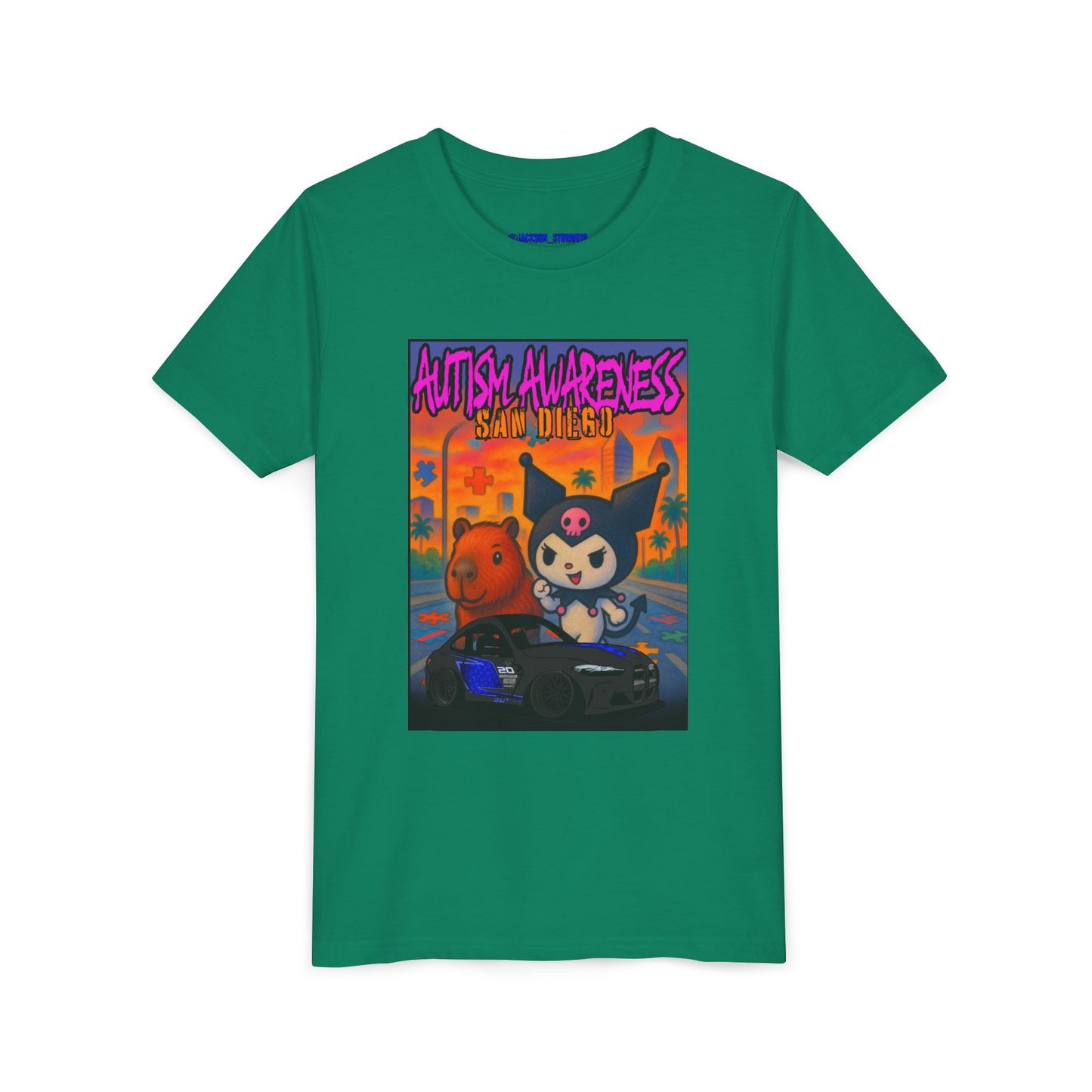 Youth Short Sleeve Tee