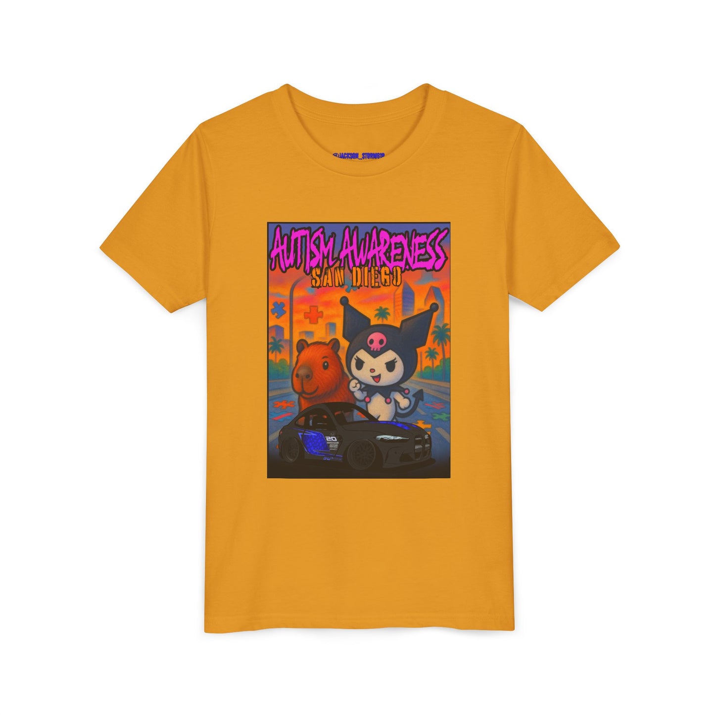 Youth Short Sleeve Tee