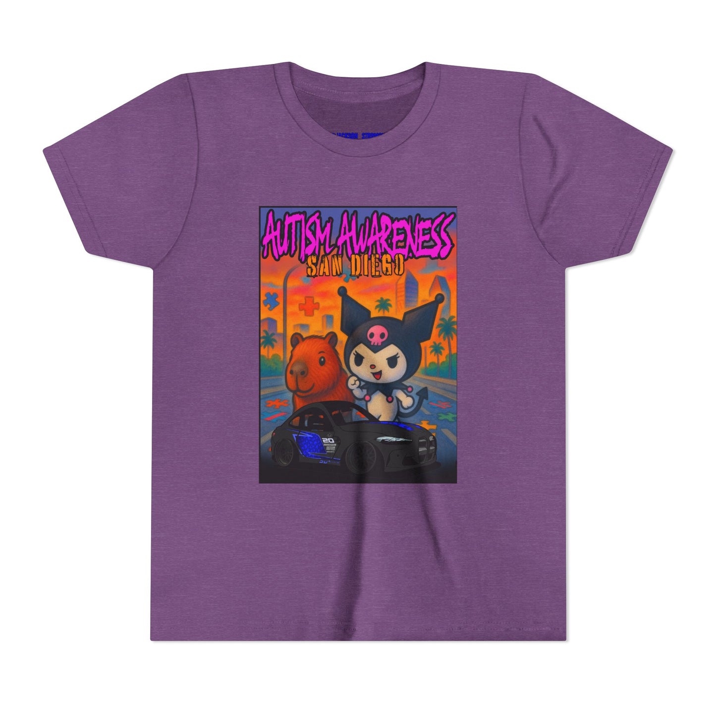 Youth Short Sleeve Tee