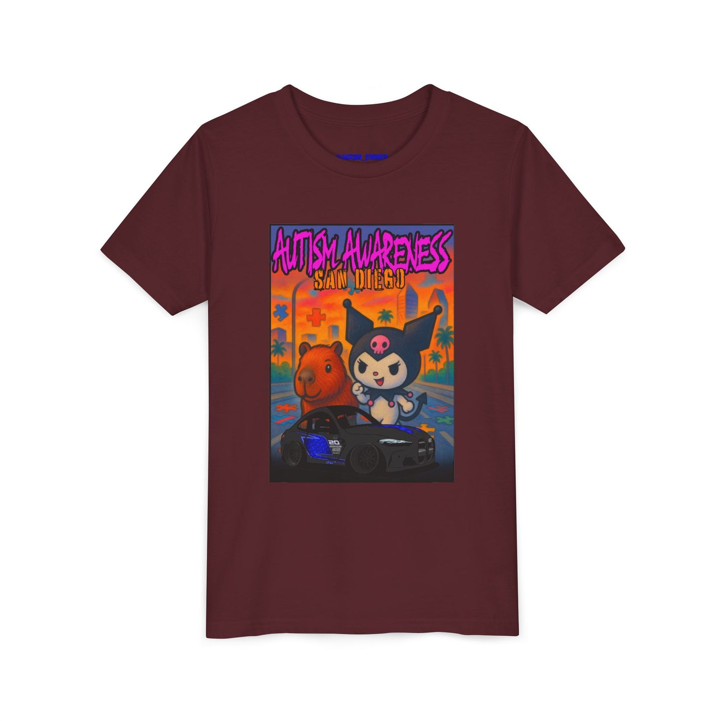 Youth Short Sleeve Tee