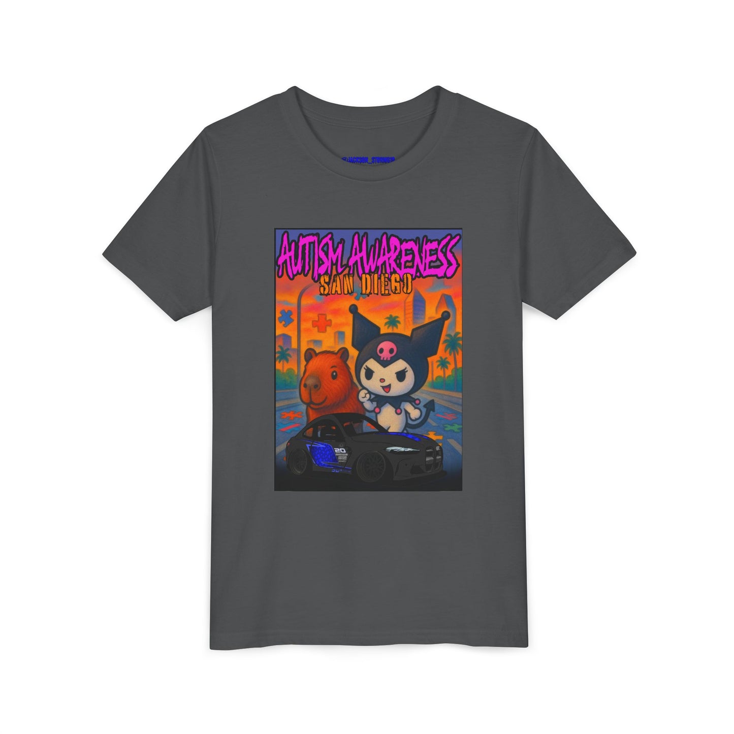 Youth Short Sleeve Tee