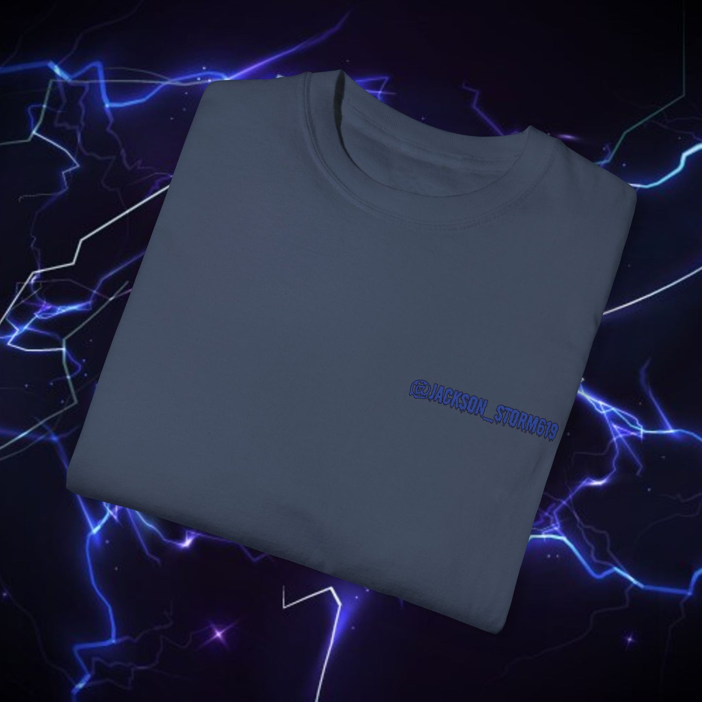 Unisex Garment-Dyed T-shirt - Autism Awareness Graphic Tee