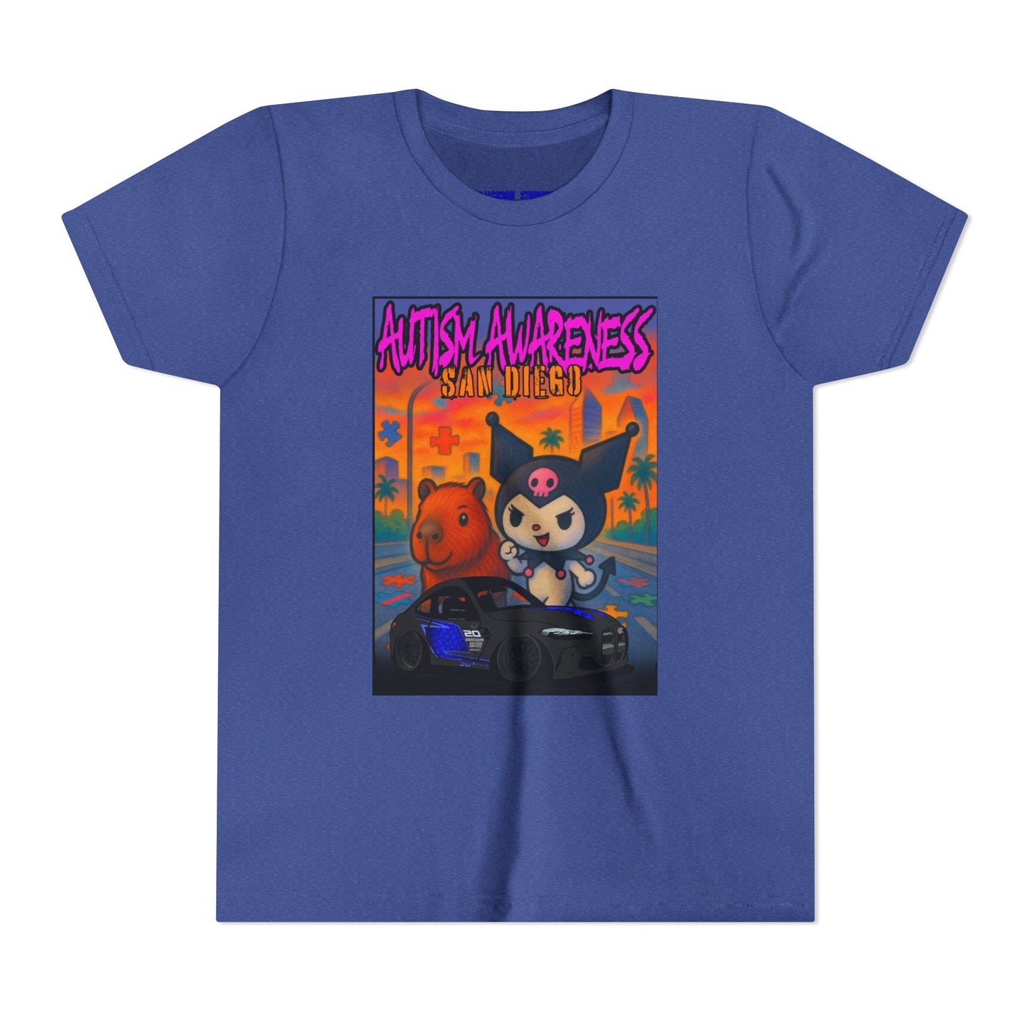 Youth Short Sleeve Tee